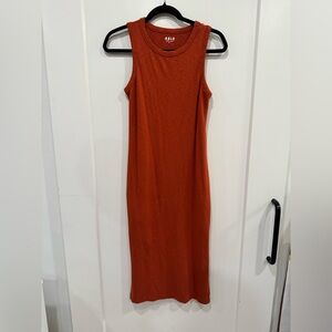 ABLE Midi Dress Women’s Size XS
